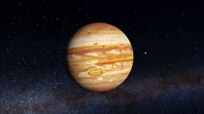 10 фактов о Юпитере (10 фото)