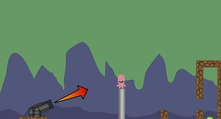 Mars Cannon
