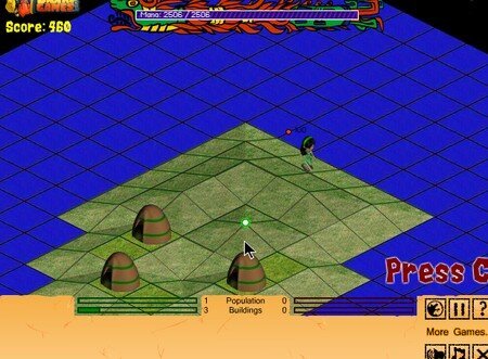 Aztec God Game