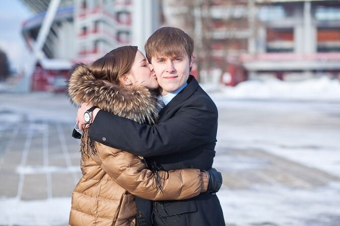 Прислала Клава