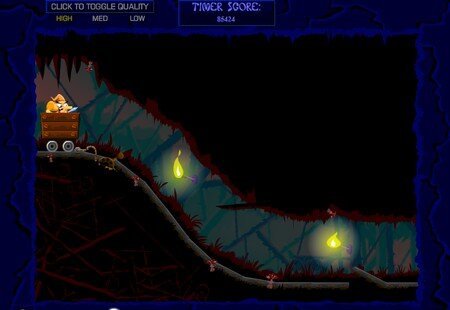 DUM DUM And the Iron Golem