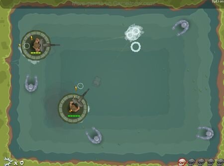 Swamp Shooter