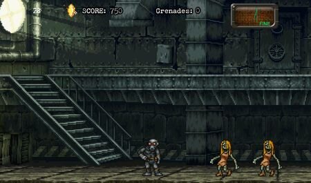 Zombie Survival Outbreak