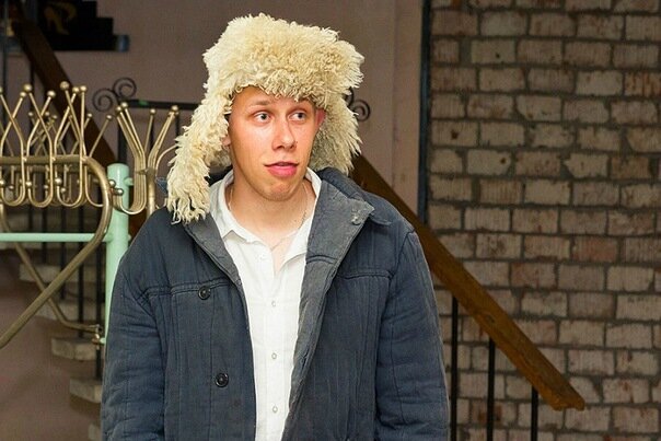 Прислал Виктор