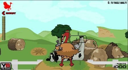 Turkey Got Guts