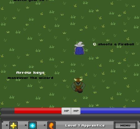 Wizards Run