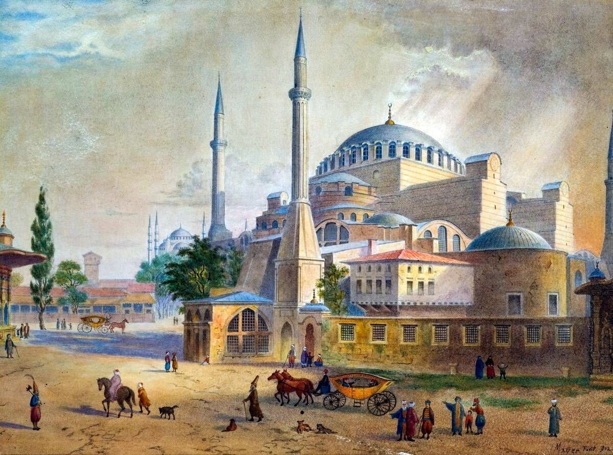 стамбул османская империя