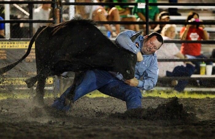 Родео South Florida Rodeo (28 фото)