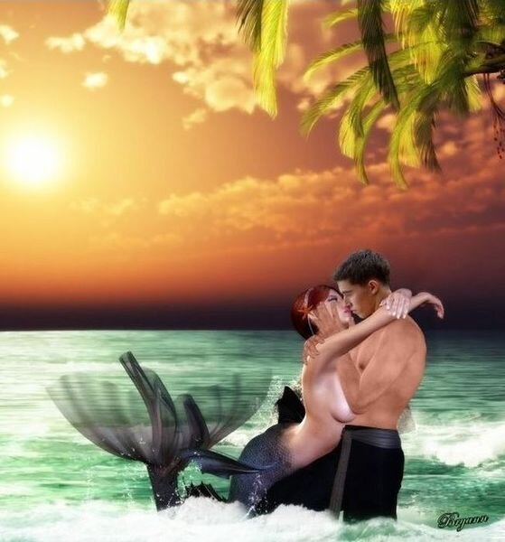 Виртуальное соблазнение (13 фото)