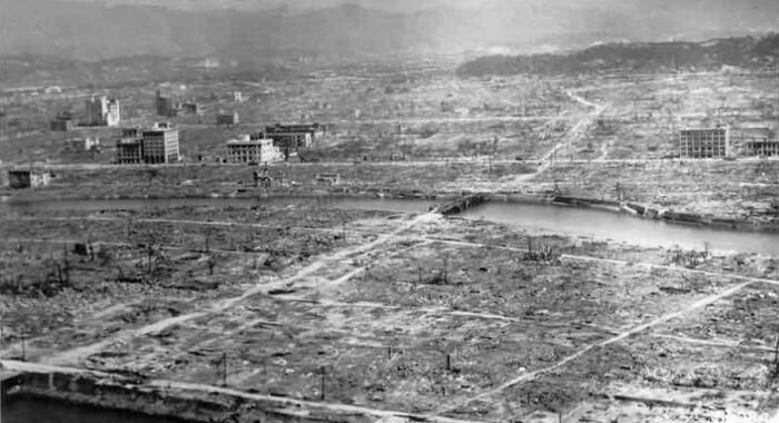 Как Хиросима повлияла на советскую архитектуру (2 фото)