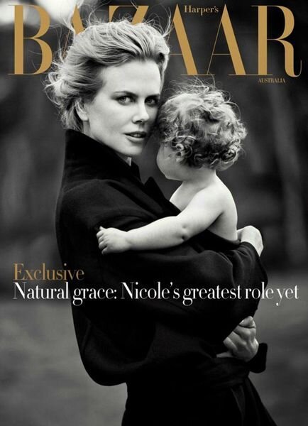 Фотосессия Nicole Kidman (10 фото)