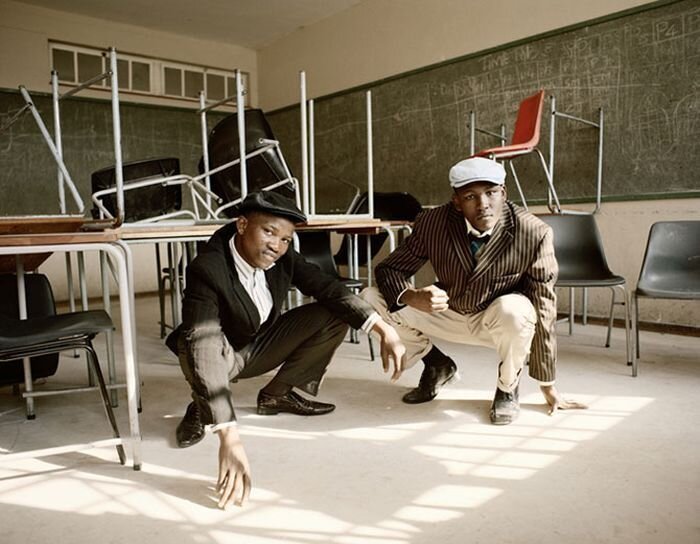 Косой взгляд (18 фото)