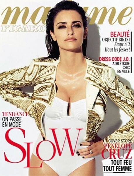 Фотосессия Penelope Cruz (10 фото)
