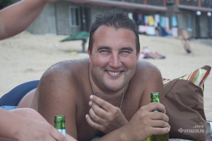 Прислал Сергей