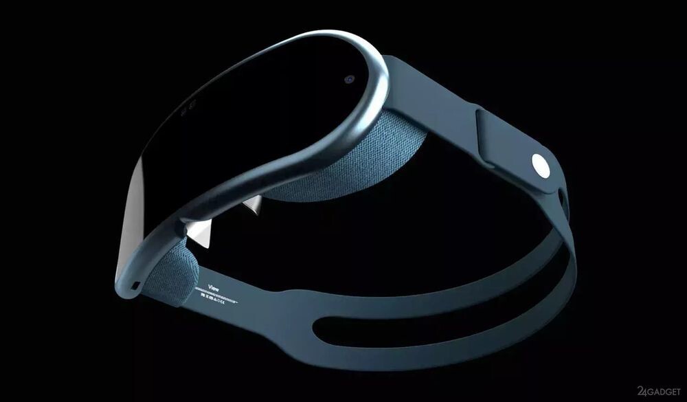 Шлем виртуальной реальности Apple будет стоить около $4000