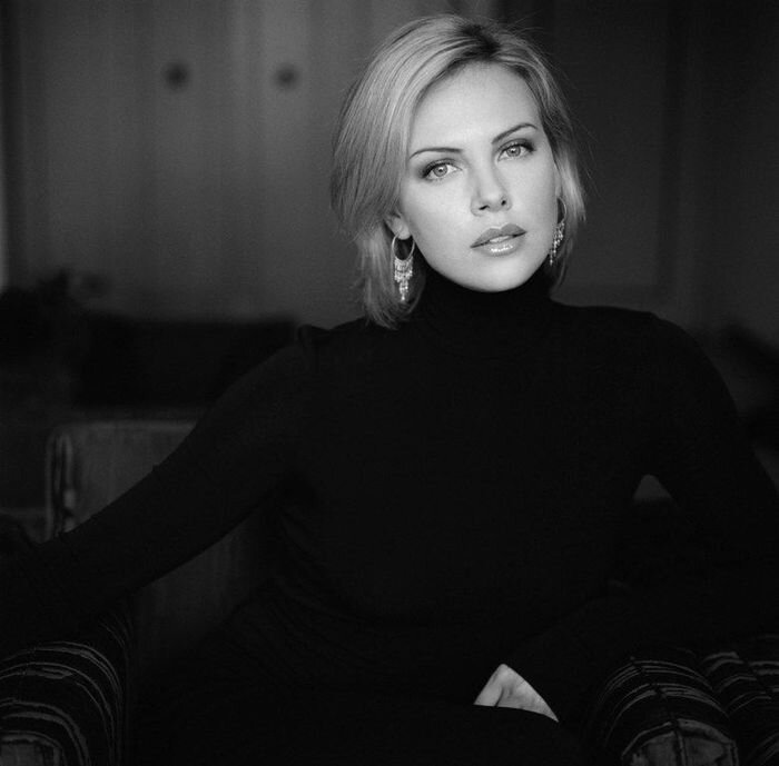 Charlize Teron как всегда прекрасна (48 фото)