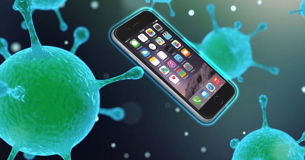«Касперский» нашёл новый вирус, заразивший множество iPhone сотрудников компании