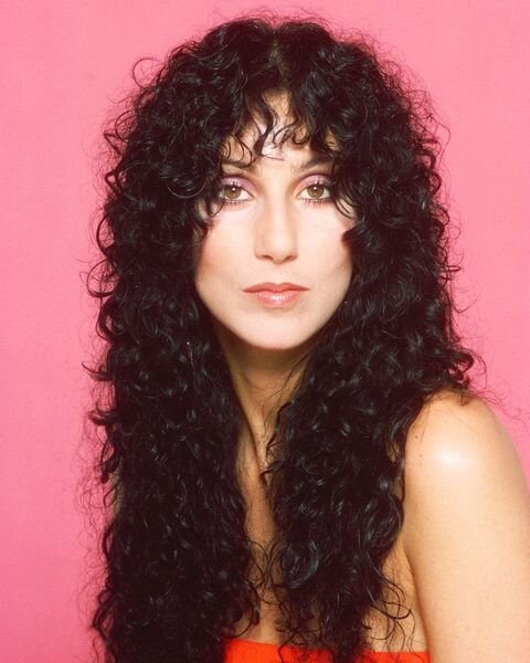 Фотосессия Cher (8 фото)