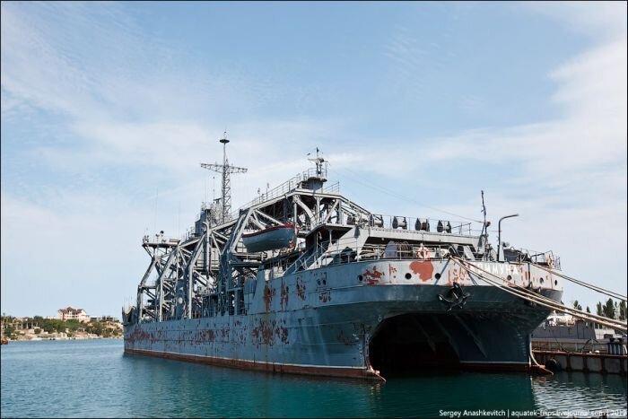 Самый стрый корабль ВМФ России (42 фото)
