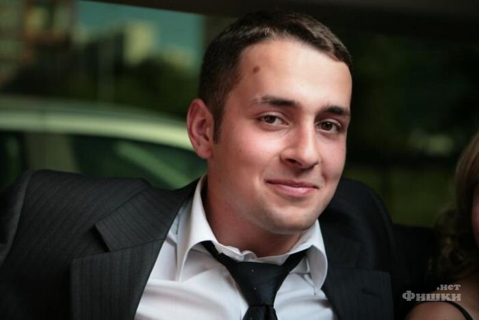 Прислал Георгий