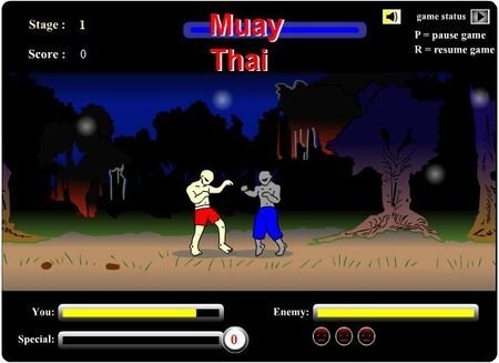 Muay Thai