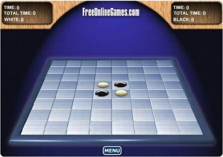 3D Reversi
