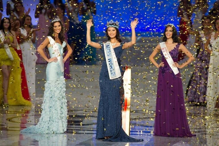 Miss World-2012 (14 фото)