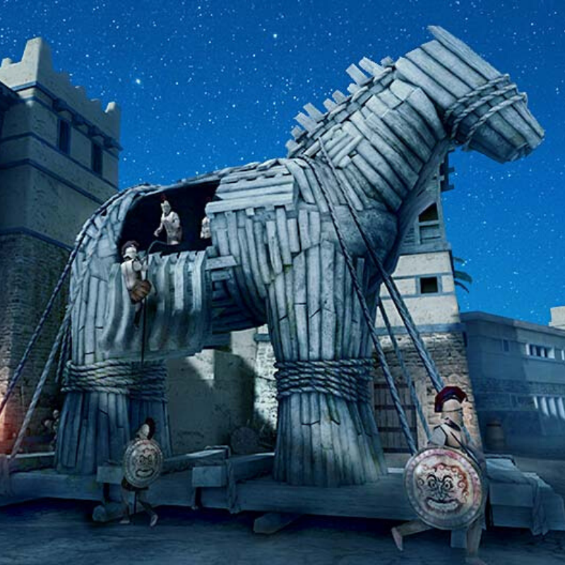 Trojan horse