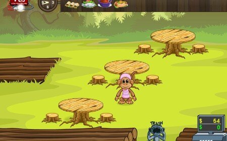 Monkey Diner