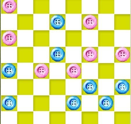 Koffii Checkers
