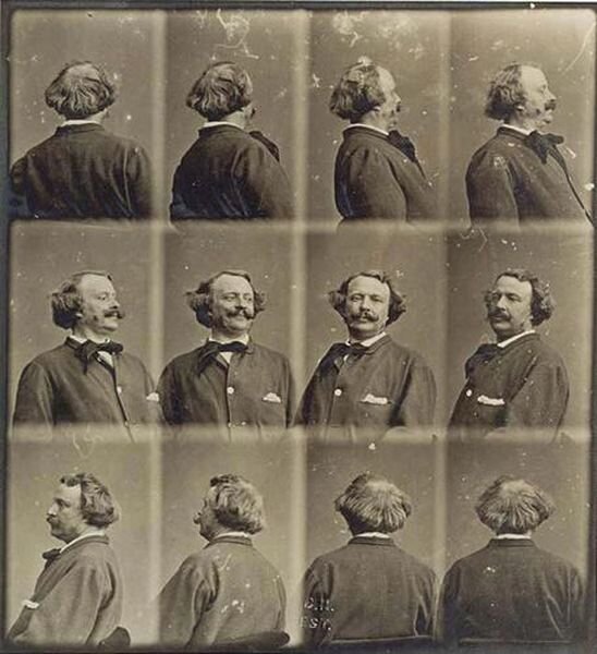 Фотографии знаменитостей 19 века (14 фото)