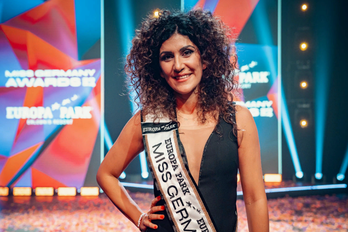Miss Germany, Германия, Мисс Германия-2024, конкурс красоты, немки, самые к...