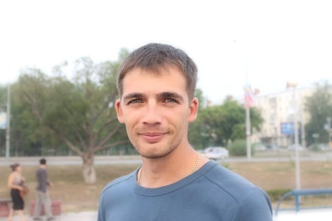 Прислал Алексей 