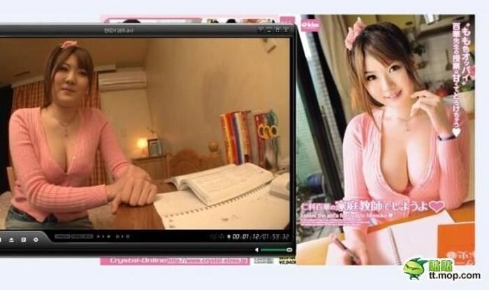 Японские порноактрисы (9 фото)