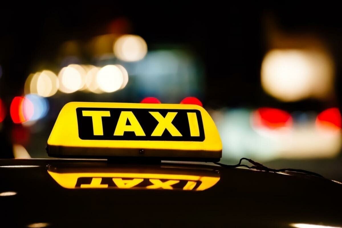 Die taxi