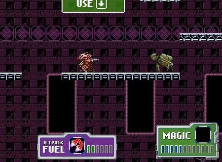 Magic steel