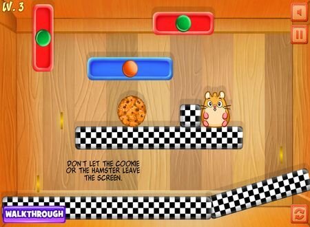 Cookie Hamster