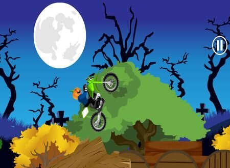 Halloween Trail