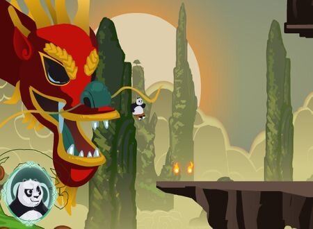 Kung Fu Panda - Enter the Dragon