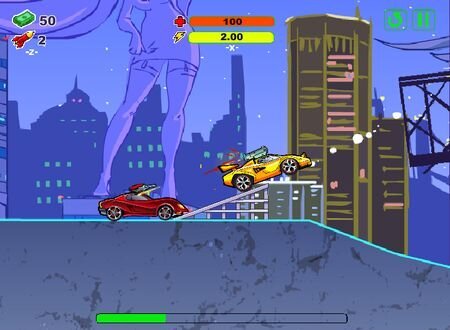 Spy Car