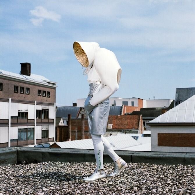 Авангардная мода (11 фото)