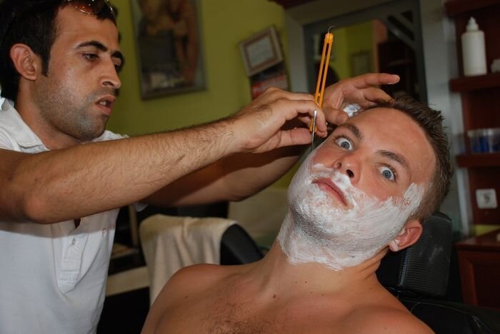 Прислал Валентин