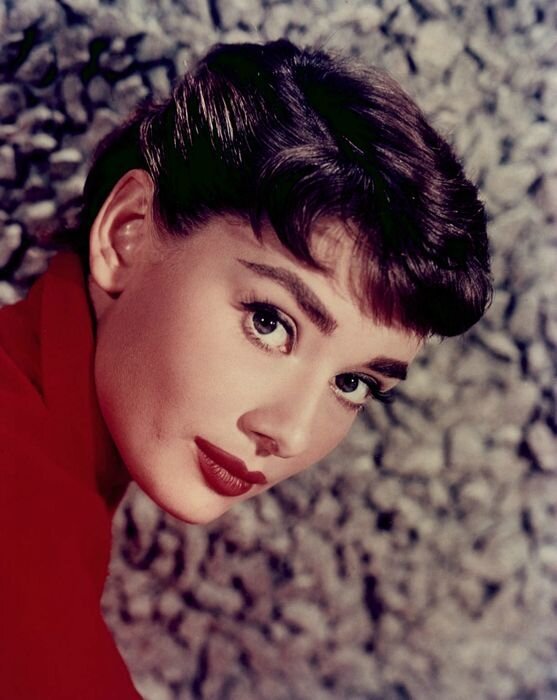 Audrey Hepburn (38 фото)