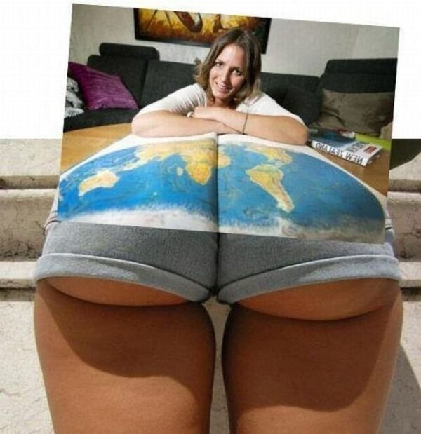 Подборка пошлых снимков (29 фото)