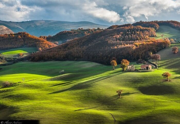 Советы о том, как правильно фотографировать с высоты (11 фото)