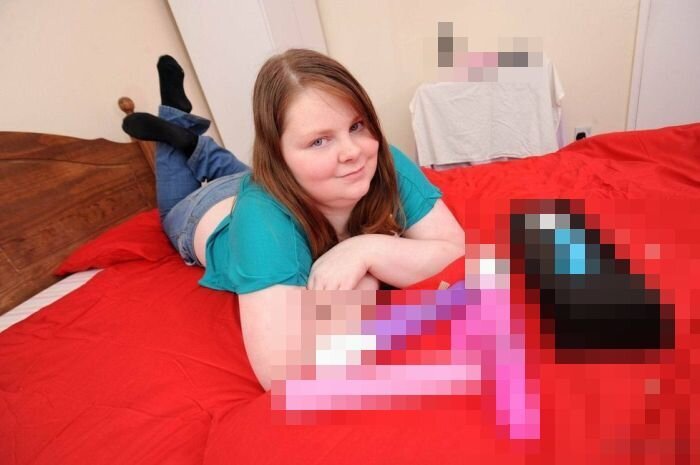 Девственница испытала 150 оргазмов (4 фото)