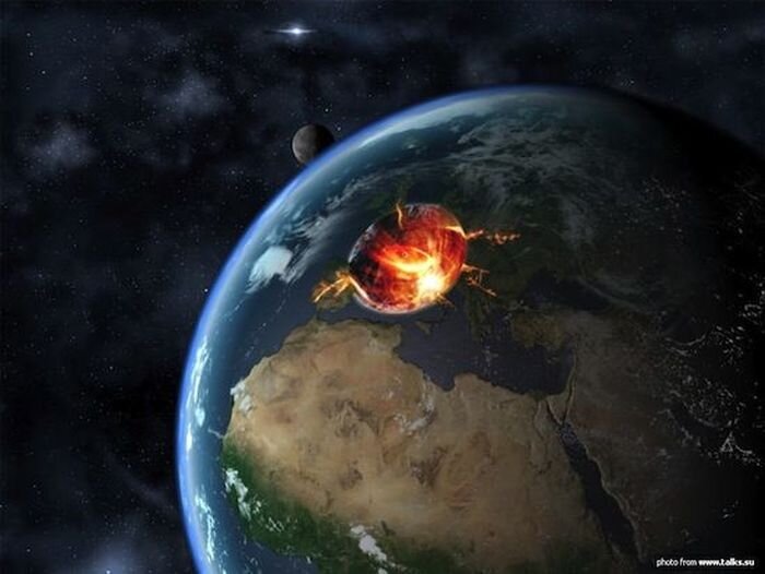 10 способов как уничтожить Землю. (11 фото)