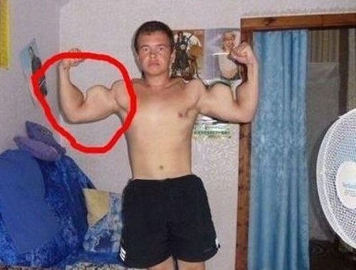 Мастера фотошопа (27 фото)