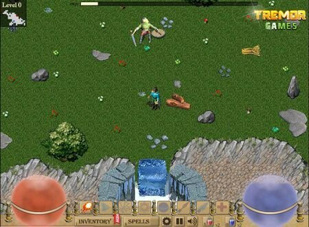 Forgotten Dungeon