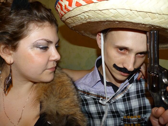 Прислал Юрий